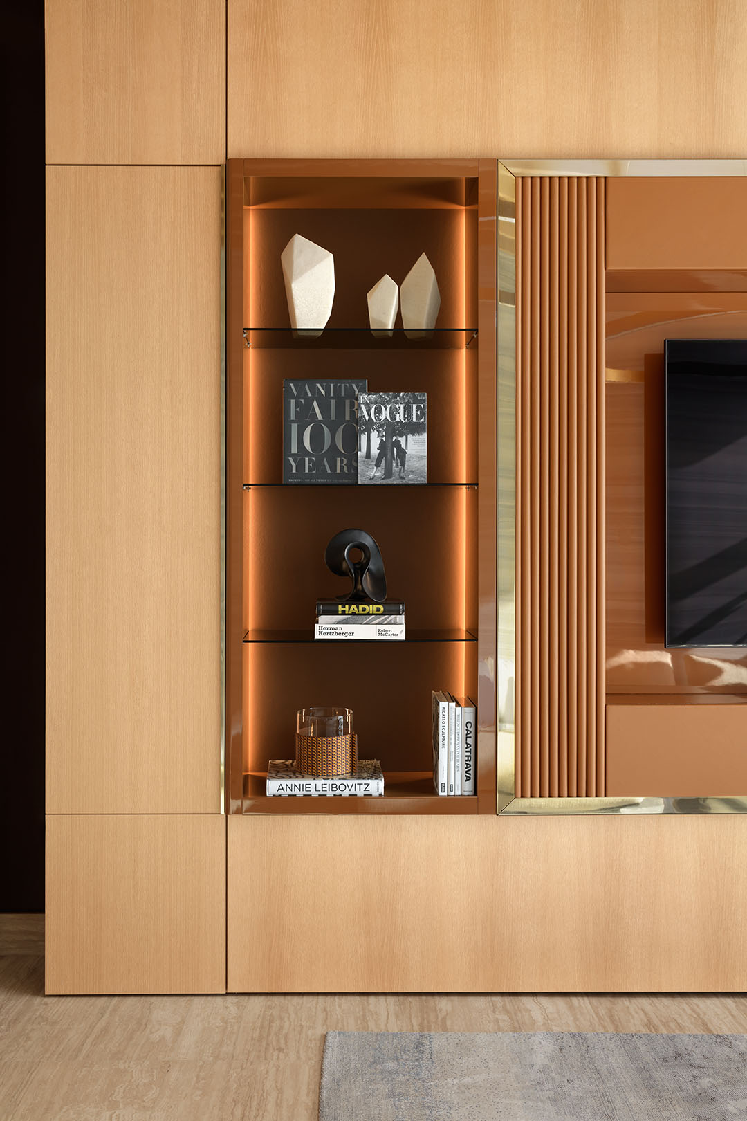 The Horizon Suite – Sunrise Serenade by LRB Design