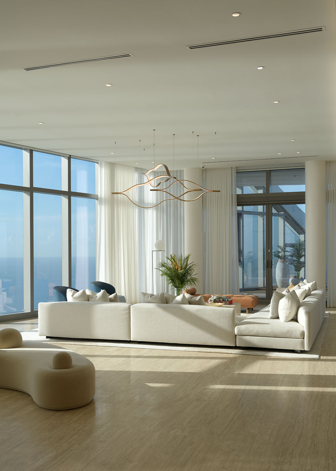 The Horizon Suite – Sunrise Serenade by LRB Design