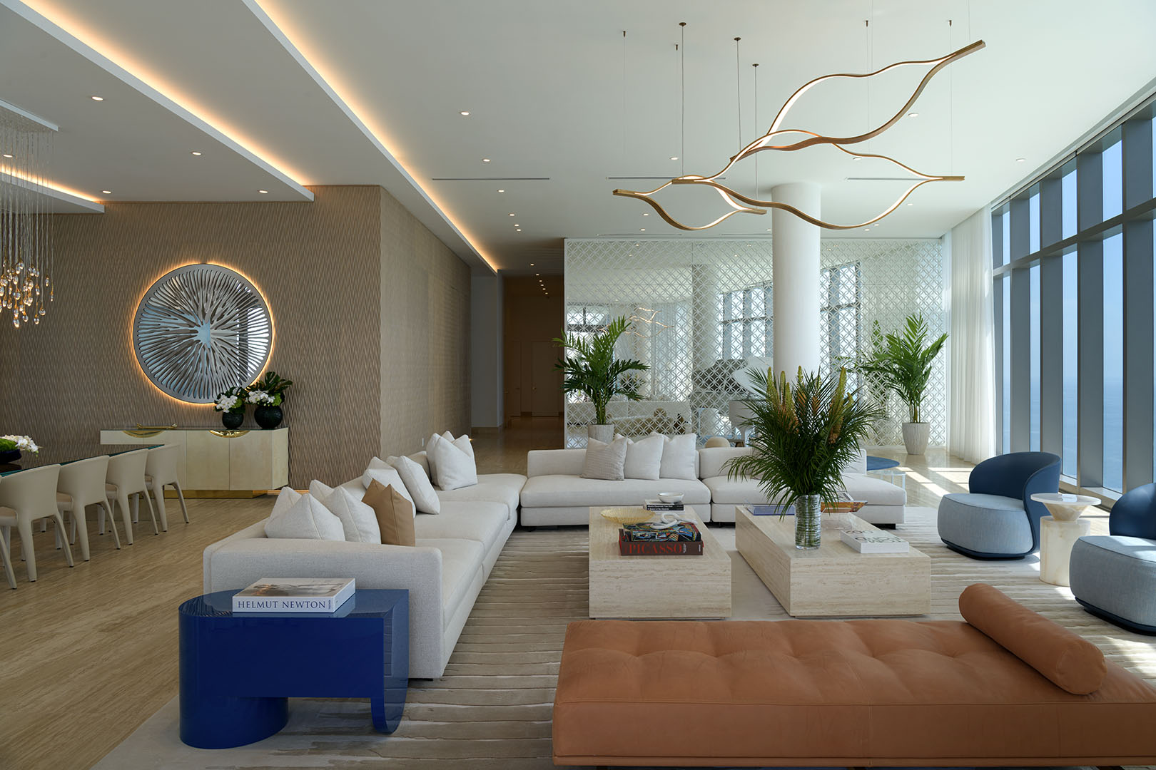 The Horizon Suite – Sunrise Serenade by LRB Design