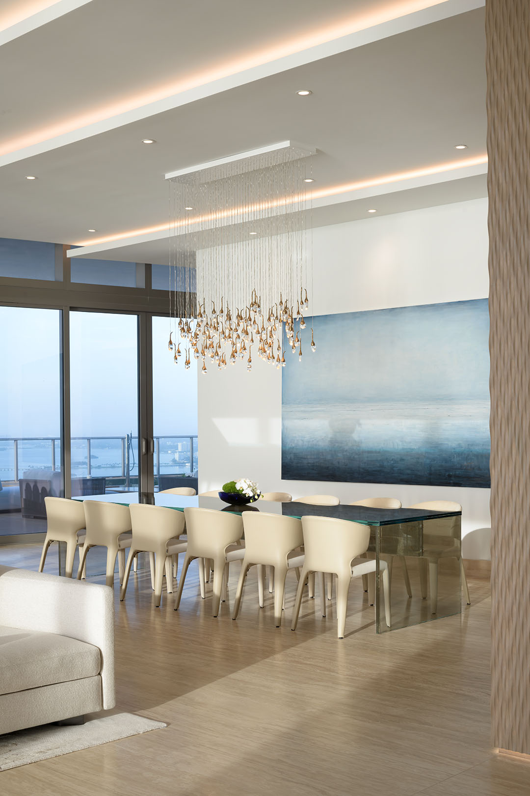 The Horizon Suite – Sunrise Serenade by LRB Design