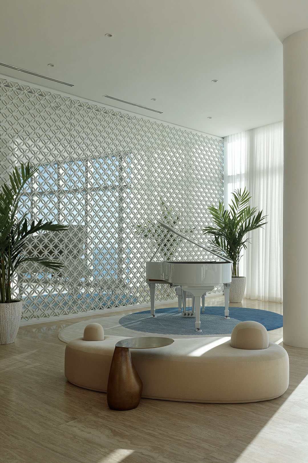 The Horizon Suite – Sunrise Serenade by LRB Design