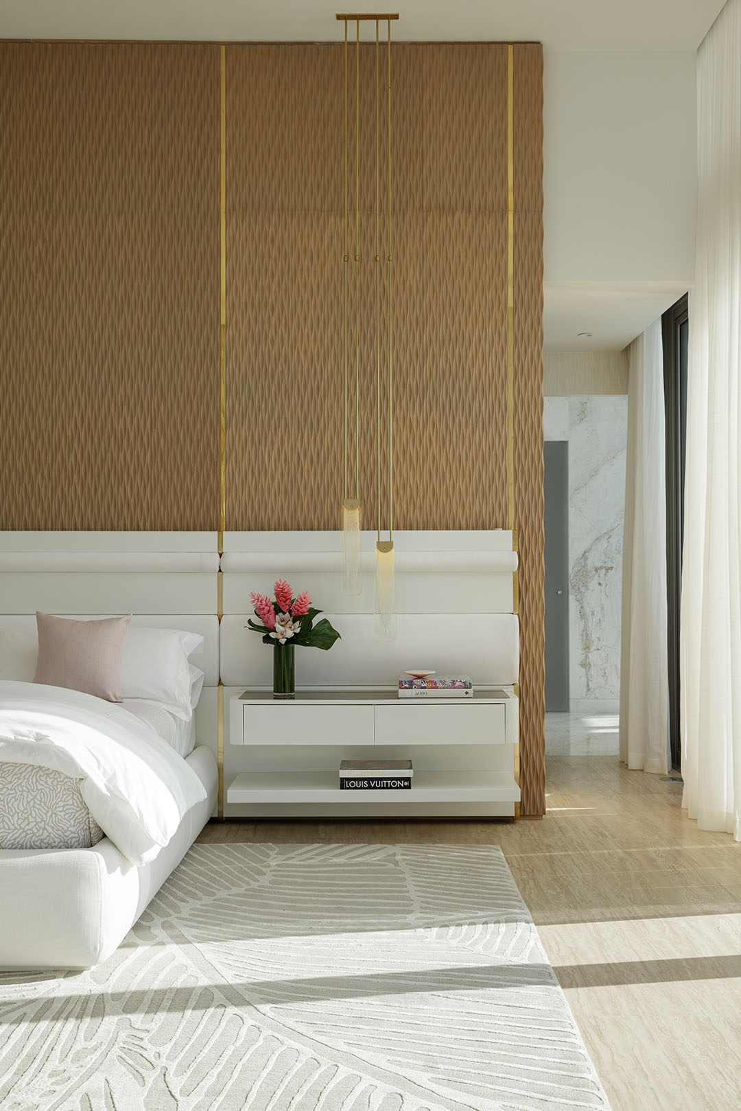 The Horizon Suite – Sunrise Serenade by LRB Design