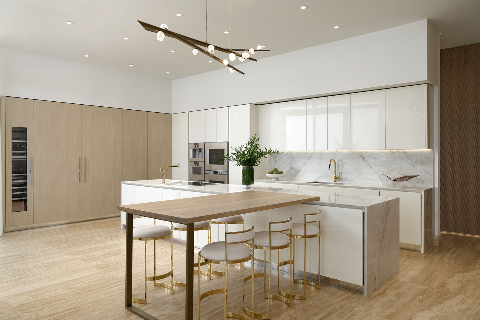 The Horizon Suite – Sunrise Serenade by LRB Design