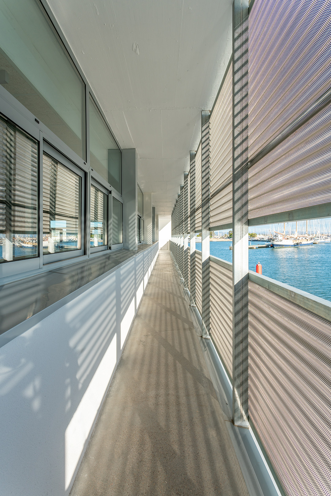Multifunctional Building – Design Challenges by M6 Arquitectura