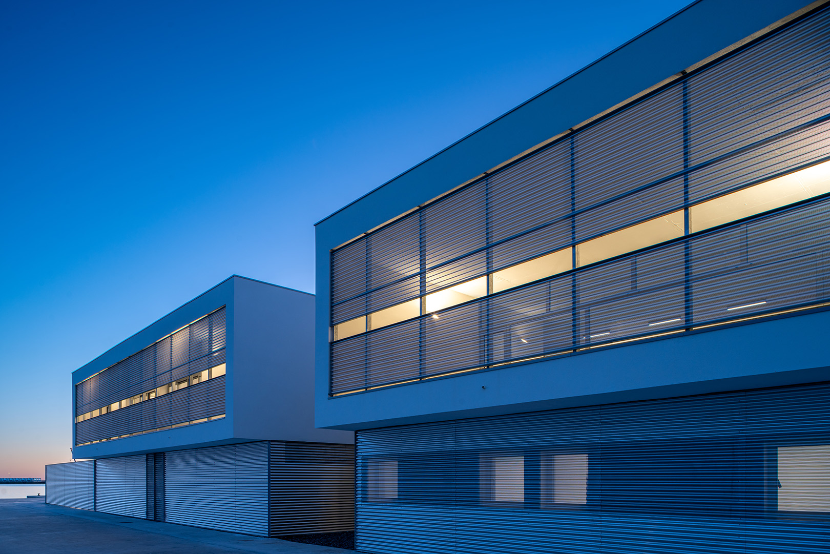 Multifunctional Building – Design Challenges by M6 Arquitectura