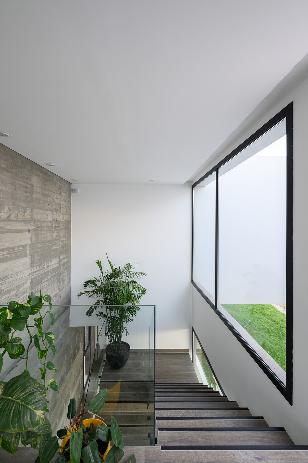 Cityscape – Casa CM by MZ Architects