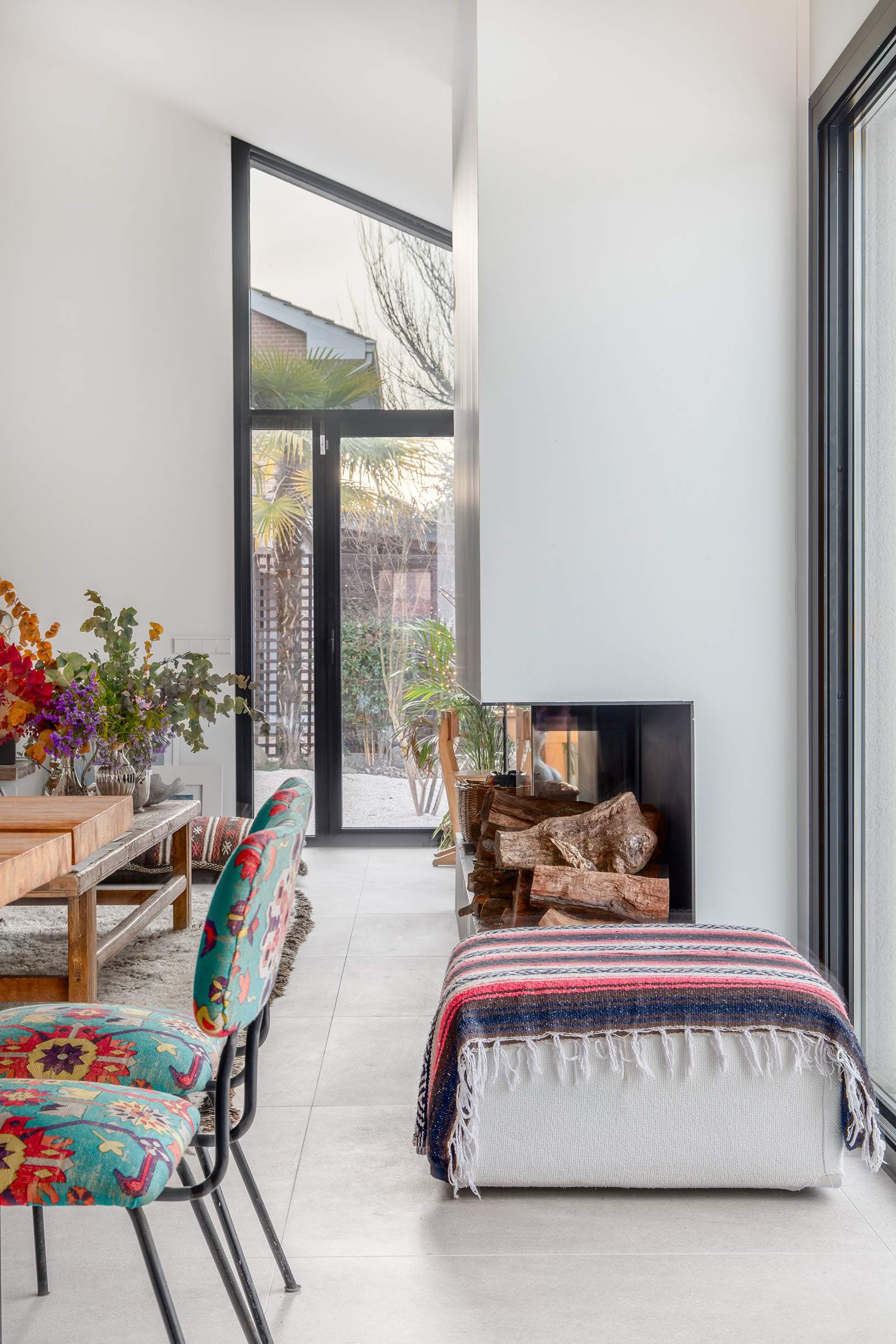 Aesthetic Renovation – Casa Vortex by FH2L Arquitectos