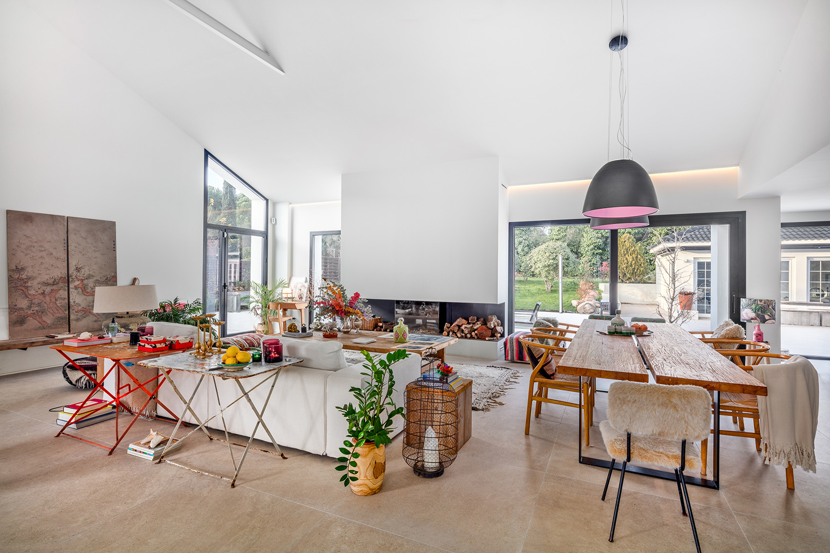 Aesthetic Renovation – Casa Vortex by FH2L Arquitectos