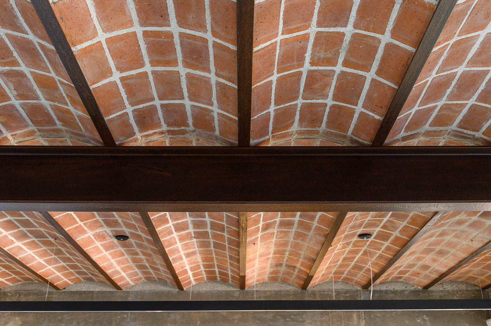 Brick Housing – House PB by A+R Mondejar Arquitectos