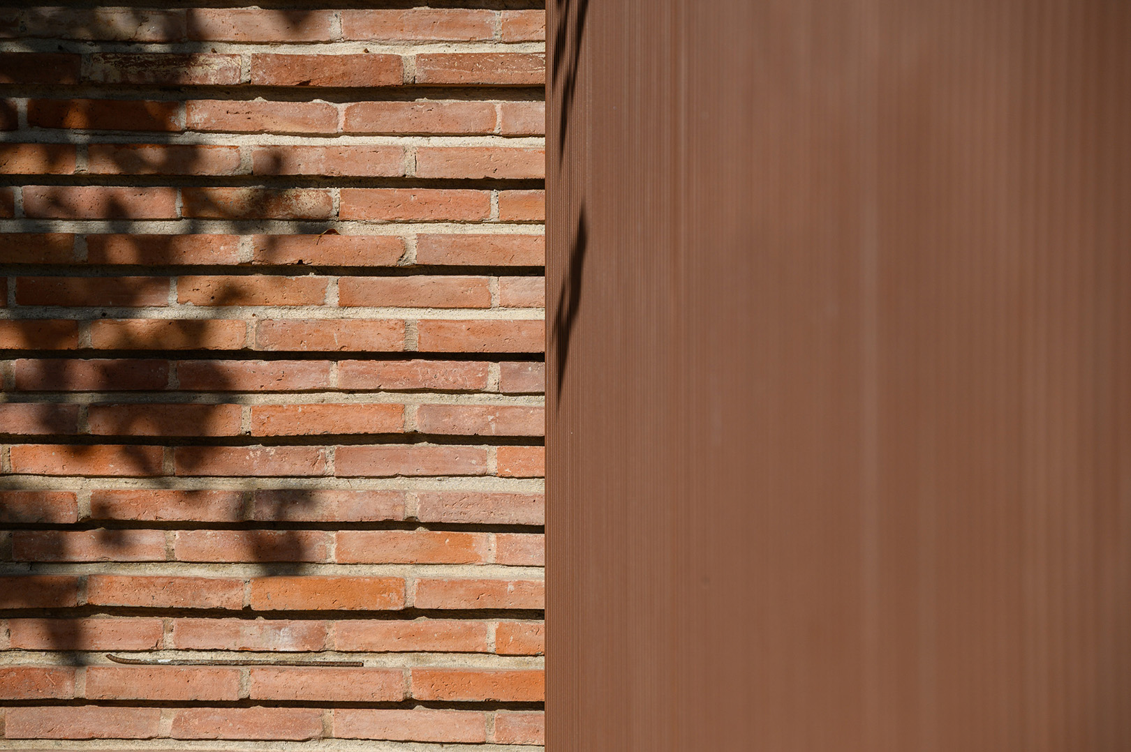 Brick Housing – House PB by A+R Mondejar Arquitectos