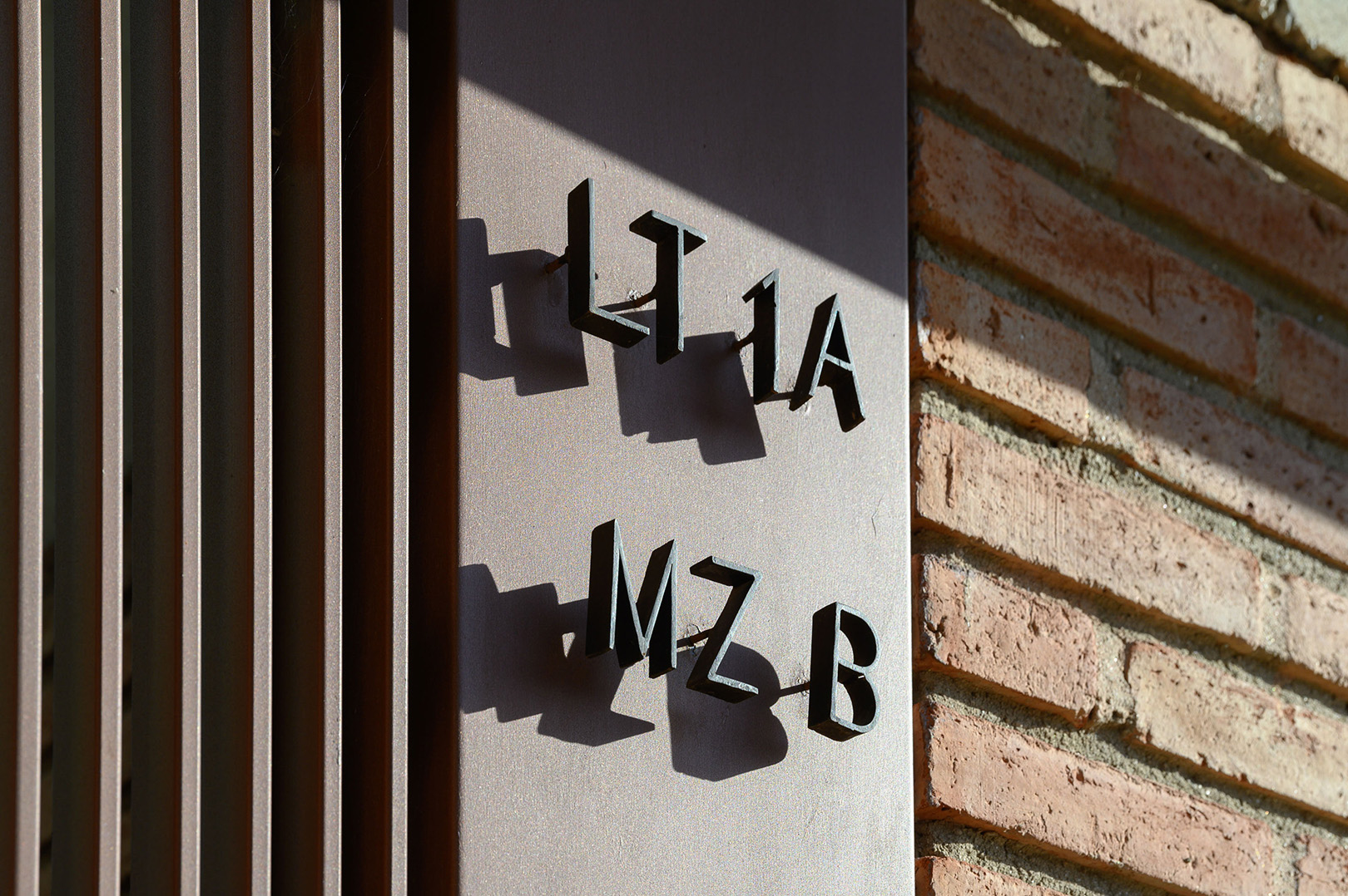 Brick Housing – House PB by A+R Mondejar Arquitectos