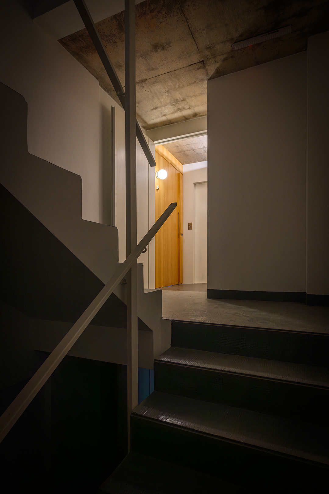 Design and Functionality – Justiniano Building by S_ Estudio