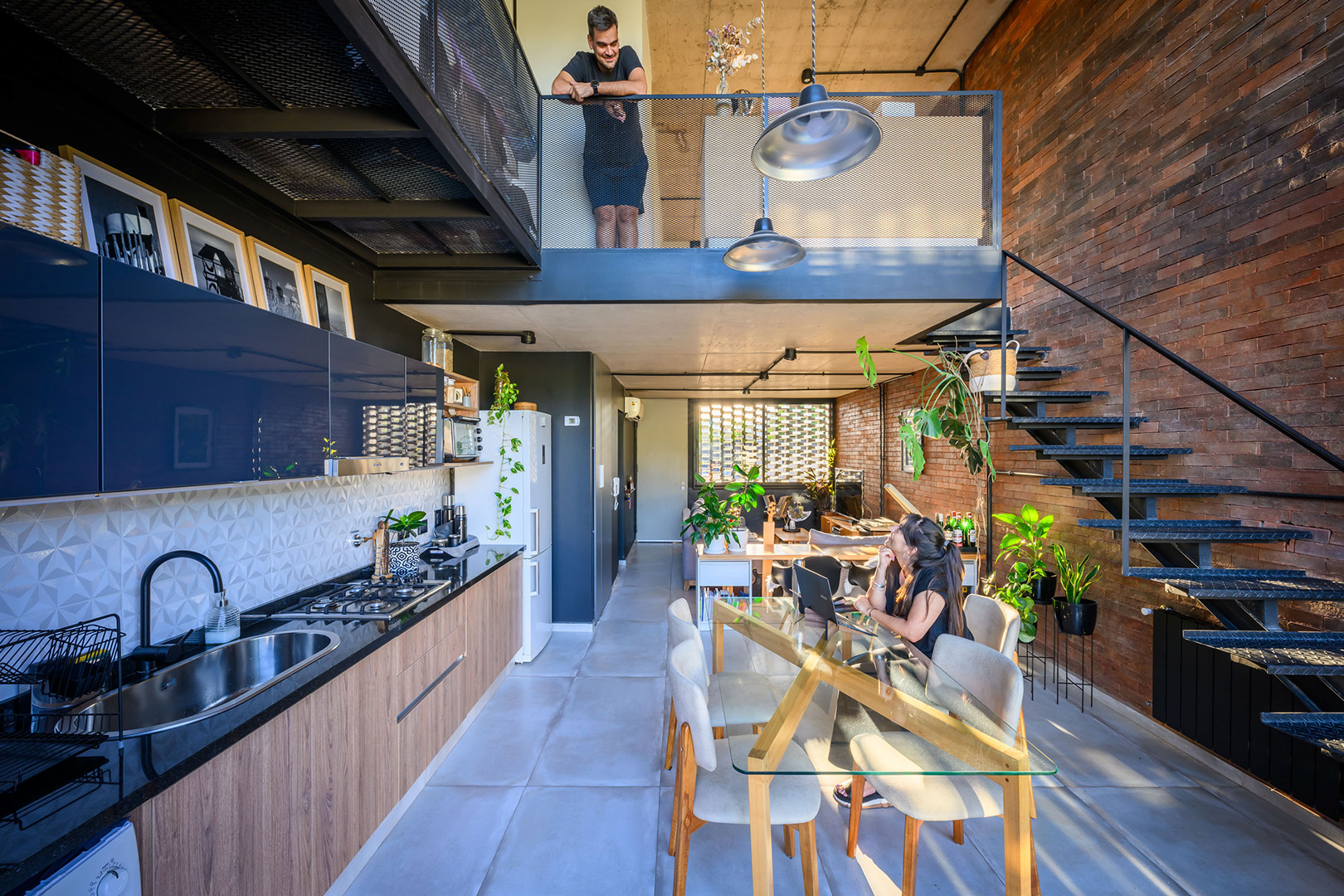 Legacy Living – Valpo 2 by Estudio Montevideo