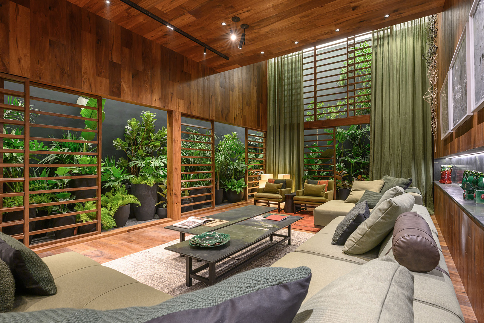 A Sanctuary of Relaxation – Living N5 on the CASA FOA Platform by Giunta Muebles