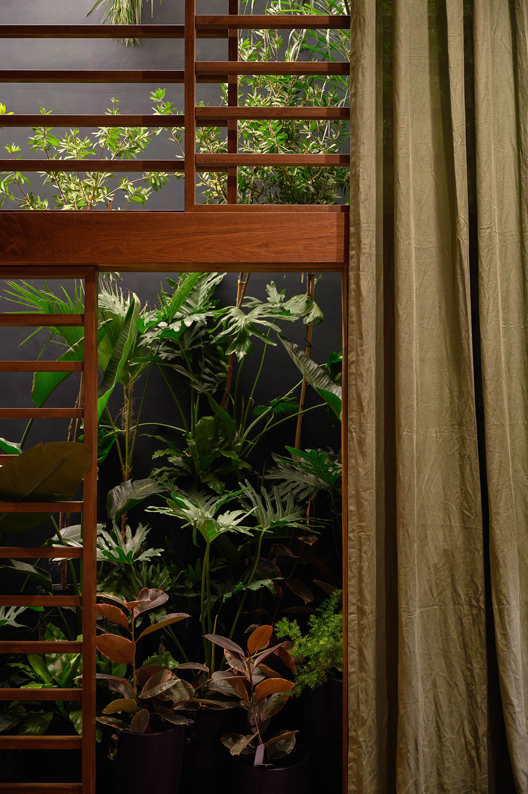 A Sanctuary of Relaxation – Living N5 on the CASA FOA Platform by Giunta Muebles