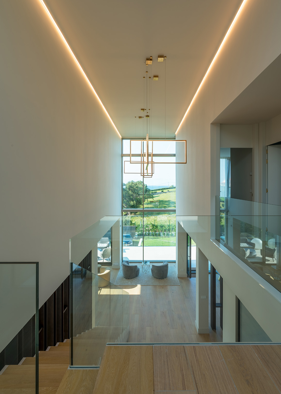 A Triumph of Modern Minimalism – La Providencia Residence by Verónica Durán Arquitecto 