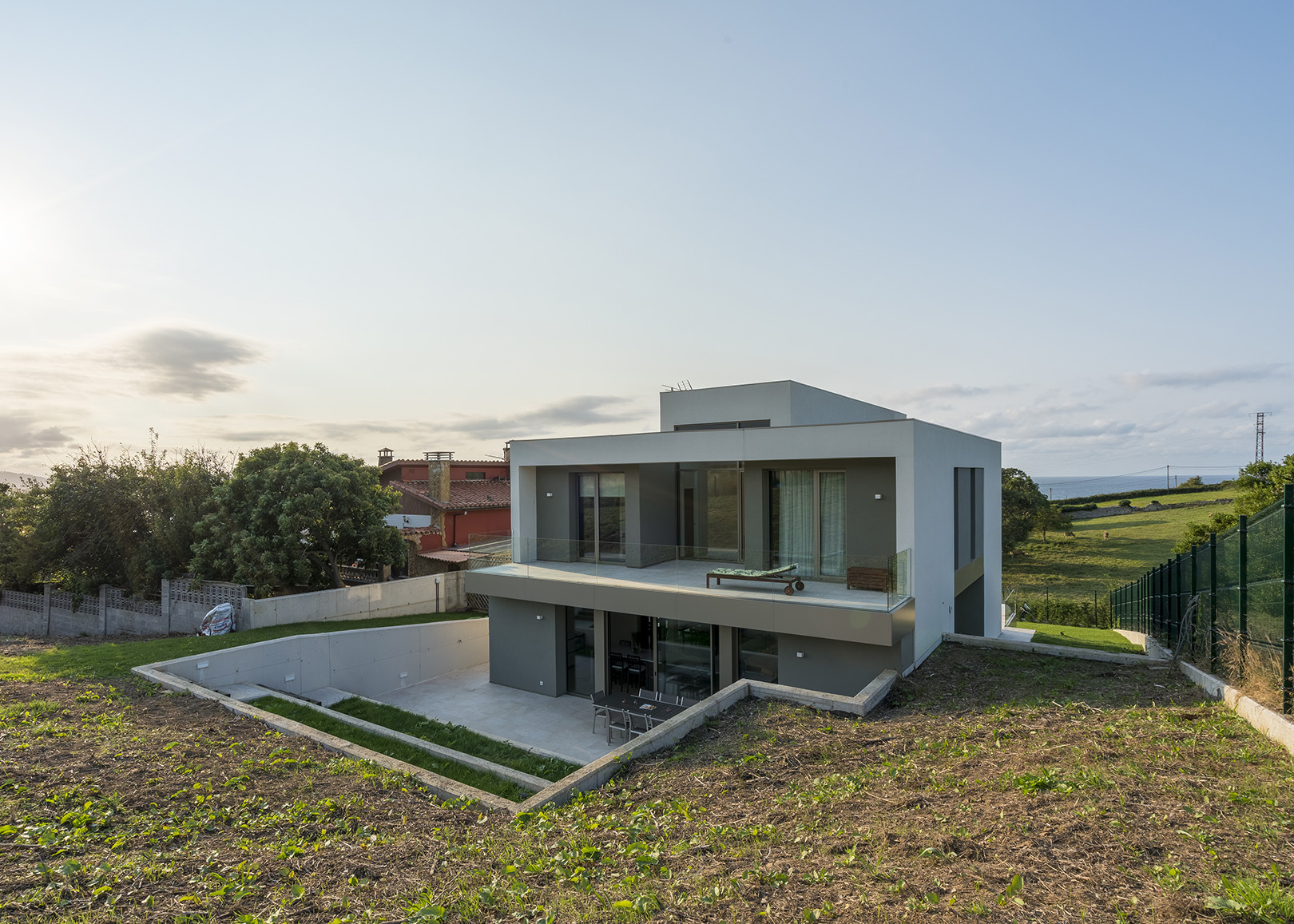A Triumph of Modern Minimalism – La Providencia Residence by Verónica Durán Arquitecto 