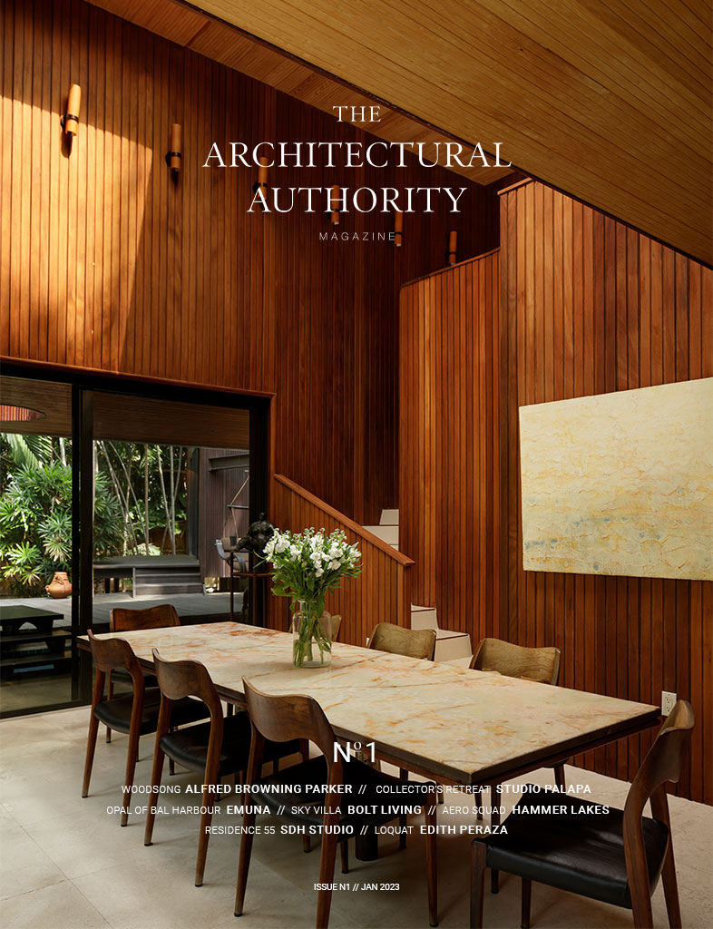 Issue N1 magazine cover