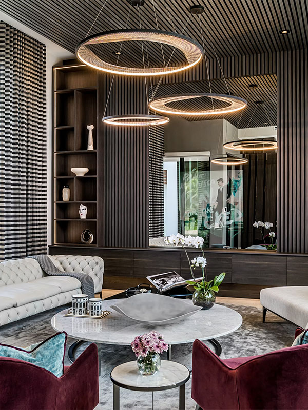 Guimar Urbina Interiors