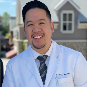 Dr. David Nguyen DDS