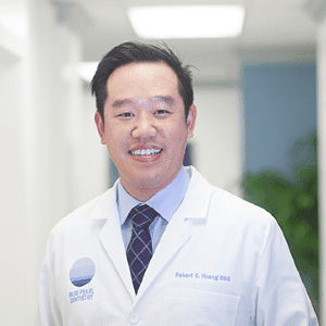 Dr. Robert Huang DDS