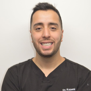 Dr. Ron Kazemi DDS