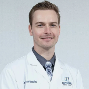 Dr. Brett Beaulieu DMD