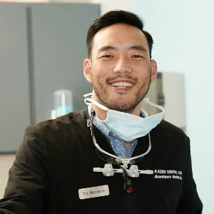 Dr. Eric Muraoka DDS