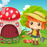 Cute Girl Rescue From Garden House Best Escape-364 for PC
