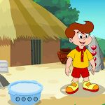 Innocent Boy Rescue Kavi Game-384 for PC