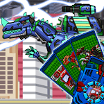 Transform! Dino Robot - Ceratosaurus for PC