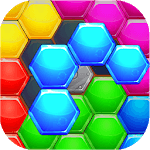 Hexic Puzzle: Hexagon Block HD for PC
