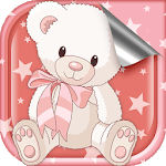 Cute Teddy Bears Wallpaper for PC
