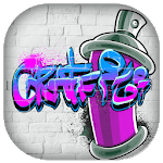 Graffiti Text - Logo Maker for PC