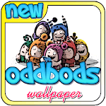 New Oddbods HD Wallpaper for PC