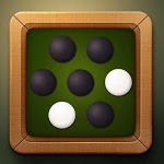 Ire - abstract - marble solitaire - board game for PC
