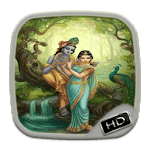 5D Radha Krishna LiveWallpaper for PC