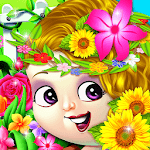 Flower Shop Games for Girls for PC