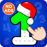 123 Numbers Tracing & Counting Game for Kids for PC