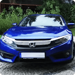 Civic Driving Simulator for PC