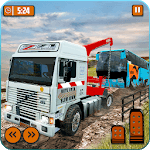 Offroad Tow Truck Driver Transport Truck Simulator for PC