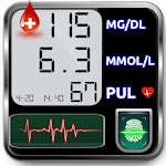 Blood Sugar Tracker : Glucose Test Calculator App for PC