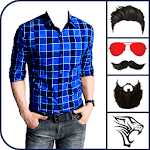 Men Shirt Photo Montage - Man Shirt Photo Editor for PC