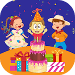 Kids Birthday Party Invitation Maker for PC