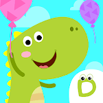 Dubby Dino: Bubble & Balloon Pop Games for Kids🎈 for PC