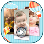 My Baby Photo to Video Maker for PC