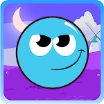 Funny Blue Ball Journey for PC