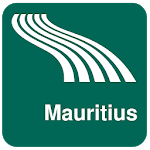 Mauritius Map offline for PC