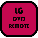 LG DVD Player remote for PC