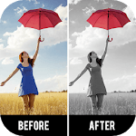Color Splash Photo Effect - Color Pop Photo Editor for PC